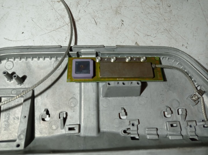 ANTENNE VOLVO XC90 AMPLIFICATEUR RADIO 30752446