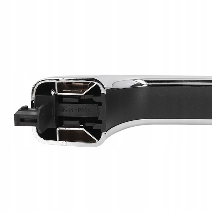 HANDLE EXTERIOR CHROME HUMMER H3 WITH 15296932 