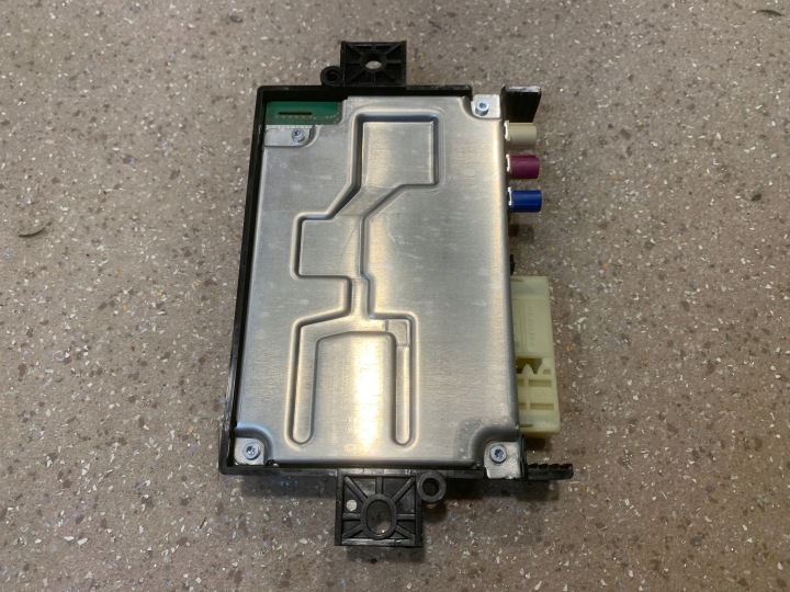 MODULE ÉLECTRONIQUE MERCEDES CLASSE C W205 A2229004320 ECU BLUETOOTH-