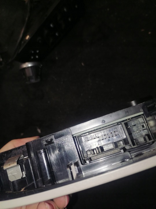 BMW 3 F34 GT F31 PANNEAU COMMANDE TOIT 9330048