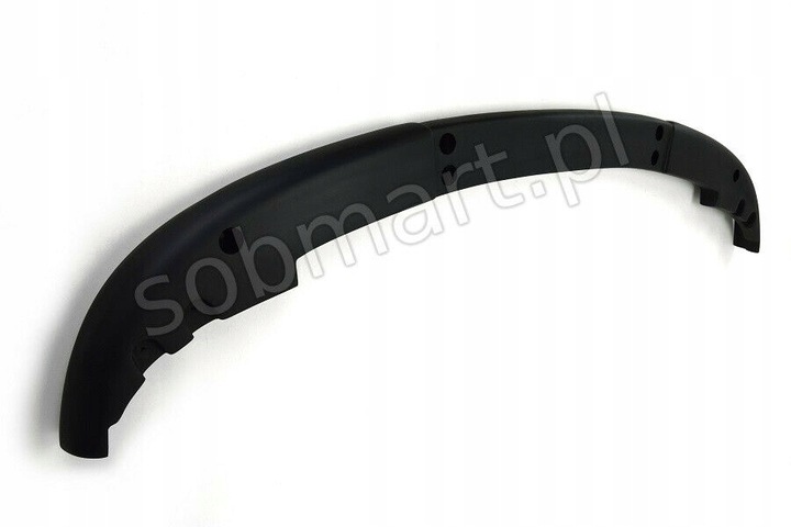 BMW 5 F10 2010-2013 FACING BUMPER FRONT SPOILER BUMPER FRONT SOBMART photo 6 - milautoparts-fr.ukrlive.com