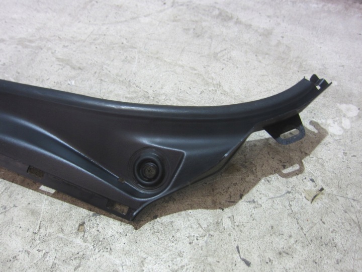 BMW X3 F25 F26 X4 PROTECTION PLASTIQUE DOUBLURE DE PASSAGE DE ROUE 7206135 PLASTIQUE 51717206135