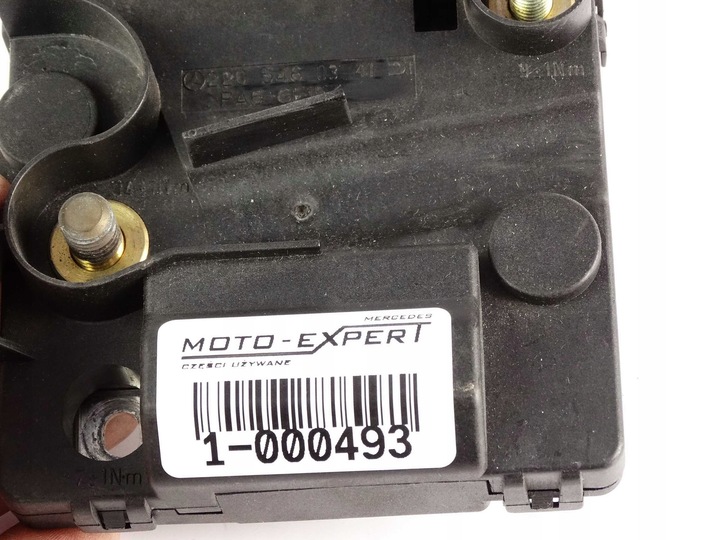 MERCEDEWITH WITH CLASS W220 CARTRIDGE FUSES A2205460341 photo 2 - milautoparts-fr.ukrlive.com