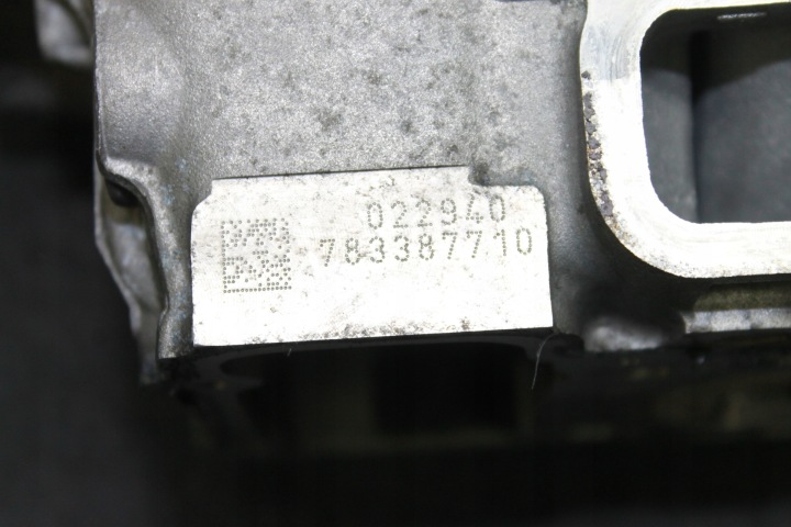 BMW E60 E63 M5 M6 S85B50A V10 5.0I 507KM CULASSE MOTEUR CYL.1-5 7833877