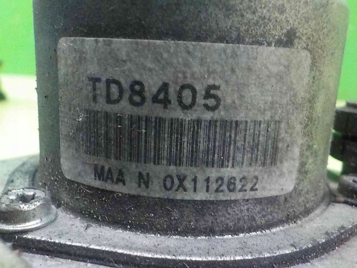 NISSAN JUKE F15 I 1.5 DCI 10R POMPE ABS 476601KD20 A98000B71