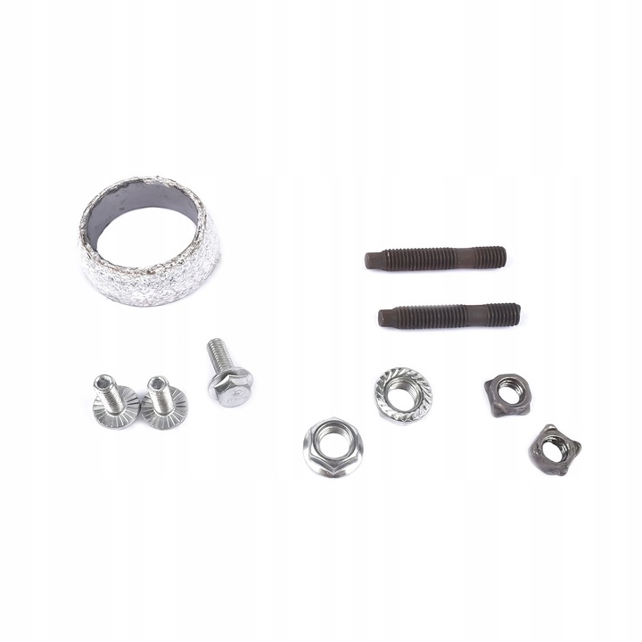 CATALYSEUR AVEC ENSEMBLE JOINTS VERS PEUGEOT 107 CITROEN C1 TOYOTA 05-14