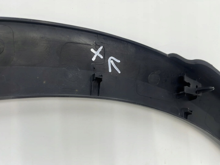 MOULURE CITROEN C5X 21R.-LEWY ARRIÈRE RANT PASSAGE DE ROUE GARDE-BOUE REVÊTEMENT GAUCHE ARRIÈRE