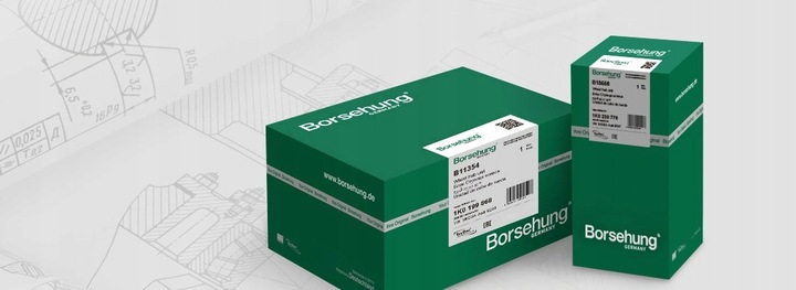 BORSEHUNG B18735 COJINETE DE EJE DISTRIBUCIÓN 