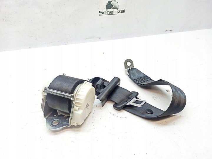 CEINTURE DE SÉCURITÉ AVANT GAUCHE VW ROUTAN 33017492B 13334758 3.6L 196KW