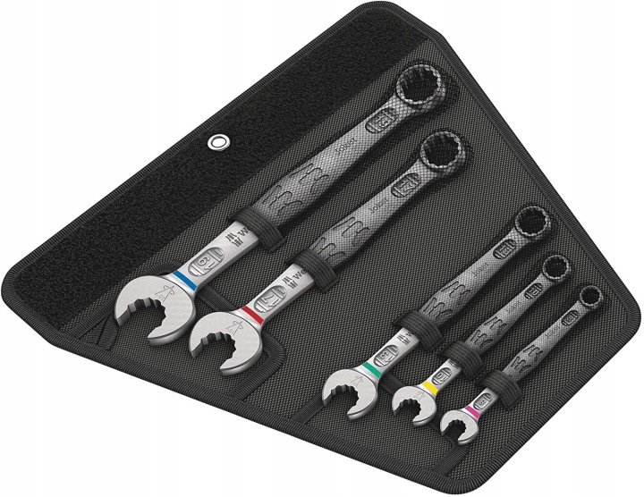 WERA JOKER SET 5 KIT CLÉS PLASKO-OCZKOWYCH