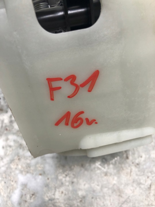 PÉDALE FREINS BMW F31 6876797
