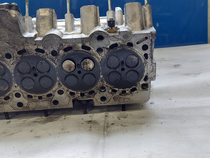 CULASSE BMW E60 M57TUE 3.0 TD 7788259.10
