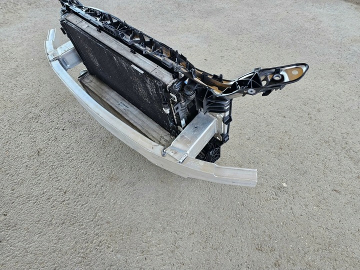 RADIATEURS VENTILATEURS PANNEAU AVANT RENFORCEMENT POUTRE AUDI S6 C8 4K 2018-