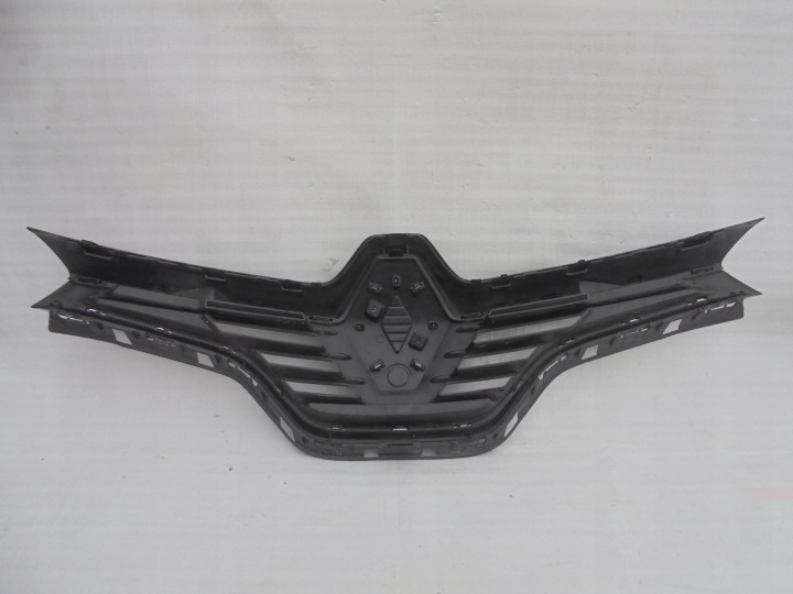 GRILLE CALANDRE PARE-CHOCS RENAULT CAPTUR 1 AVANT RESTYLAGE 623102335R SLASK 13-17