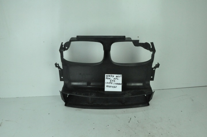 BMW E46 COUPÉ CABRIO ADMISSION CANAL AIR ESSENCE 7069470