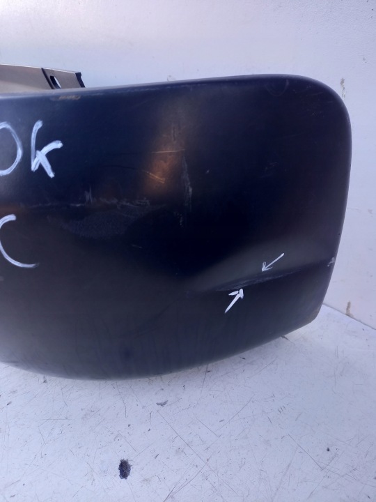 PARE-CHOCS ARRIÈRE BAS VW AMAROK 4XPDC 2H7807421 2H7807512A 2H7807943A