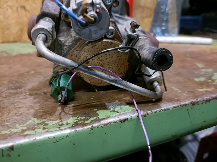 POMPE INJECTION DENSO 16700-ES60B 294000-0471