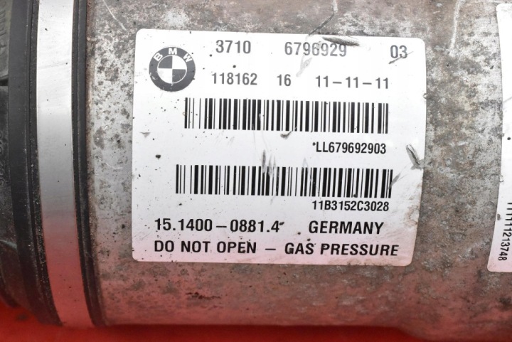 AMORTISSEUR GAUCHE ARRIÈRE 6796929 BMW F01 F02 4.4 V8 407 KM 08-12