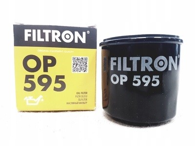 FILTRON OP 595 FILTRO ACEITES 