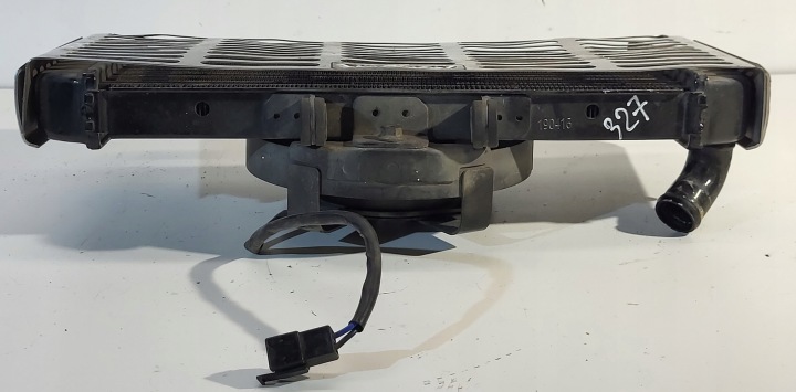 RADIATEUR EAU VENTILATEUR CAPUCHONS 5RT124610000 YAMAHA FAZER FZS 600 98-04R