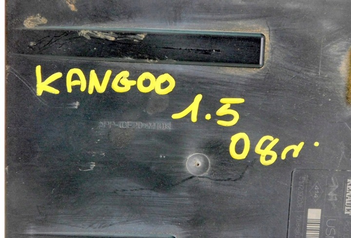 RENAULT KANGOO II 1.5 D 08R BOÎTE MODULE USM 8200451901