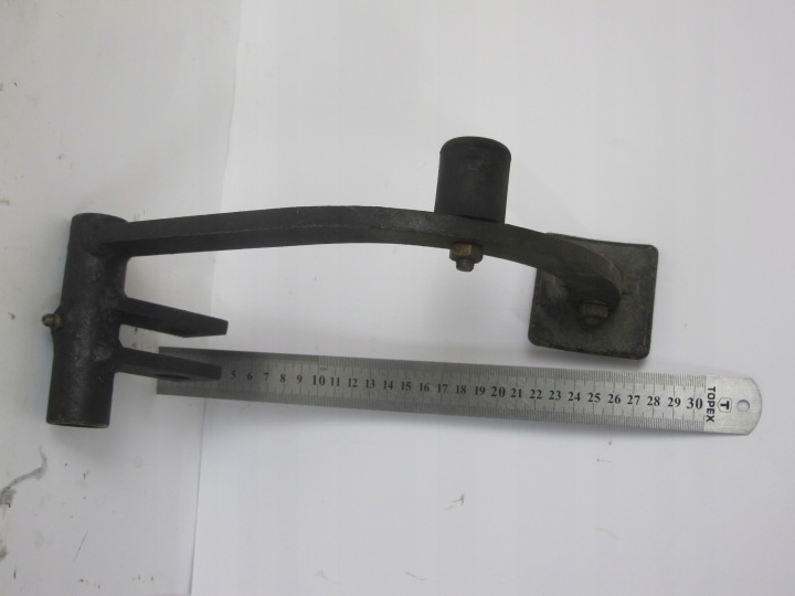 LEVIER FREINS NOZNEGO CHÂSSIS PLATFORMOWY WA-2