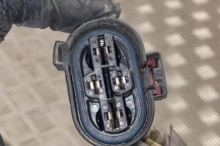 FAISCEAU DE CÂBLES MOTEUR AUDI Q7 (4L) 7L0906385A 3.6L GASOLINE 2008