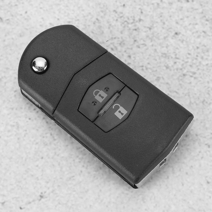 2-PRZYCISKOWY TÉLÉCOMMANDE AUTOMOBILE AVEC CLAPET CHÂSSIS TÉLÉCOMMANDE SUR CLÉS 7W