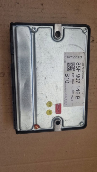 AUDI PORSCHE NEUF MODULE CONTRÔLEUR 85F907146B