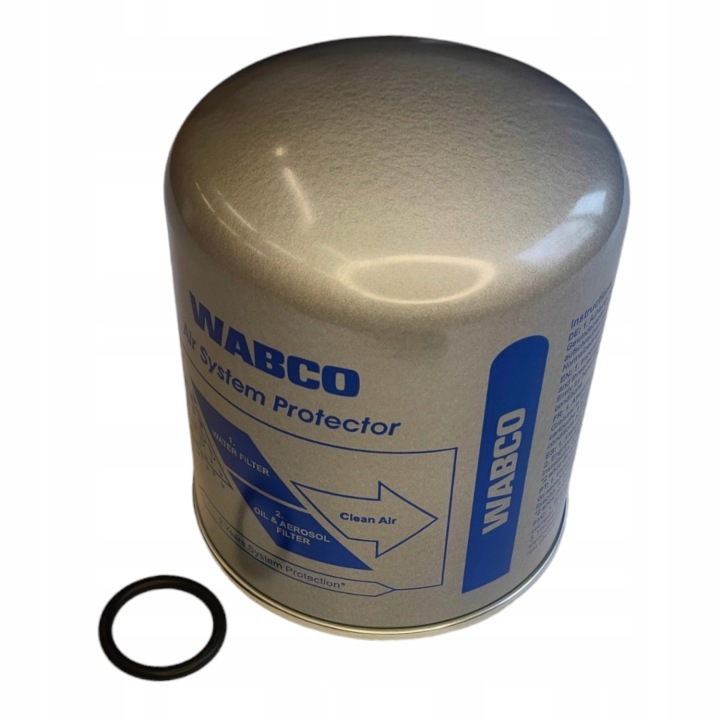 FILTRE SÉCHOIR AIR WABCO TRUCK 43 432 901 223 2 WAB WABCO