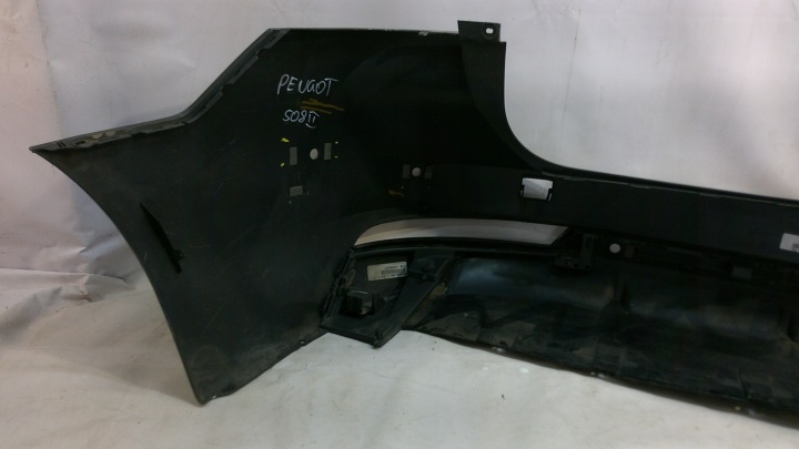 PEUGEOT 508 II 2 R8 SW UNIVERSEL PARE-CHOCS ARRIÈRE ARRIÈRE ORIGINE 981930897700 963376