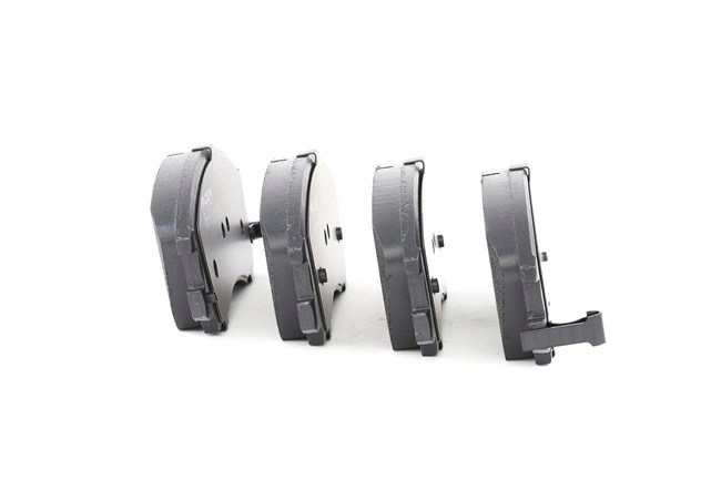 KIT VERS ÉCHANGES PLAQUETTES FREINS RIDEX 402B0394 AVANT VERS HYUNDAI