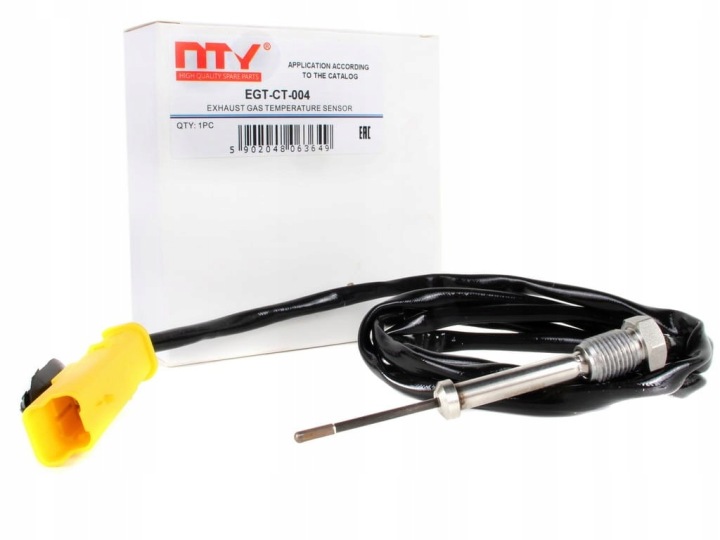 CAPTEUR TEMP GAZ D'ÉCHAPPEMENT CITROEN C4 II 2.0HDI 09-