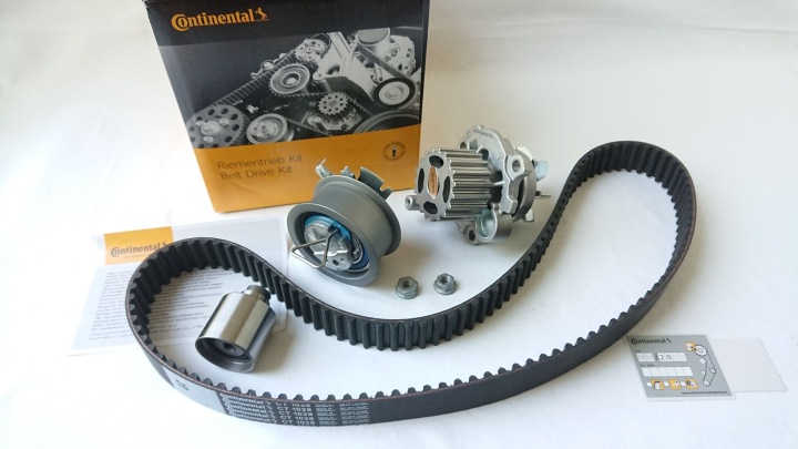 AUDI A4 B6 1.9TDI AWX AVF AVB DISTRIBUTION POMPE CONT