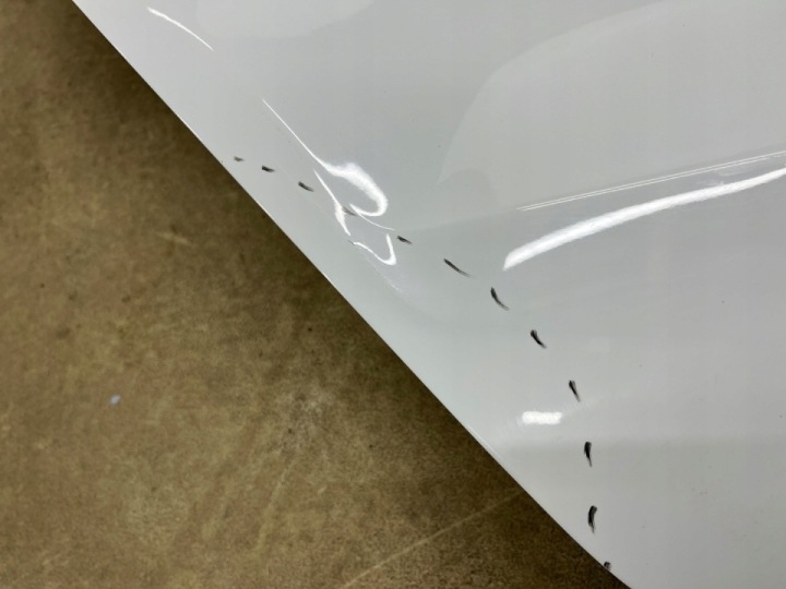 PORTES VW POLO 5 V 09-17R. DROIT ARRIÈRE DROIT ARRIÈRE 6R4833312
