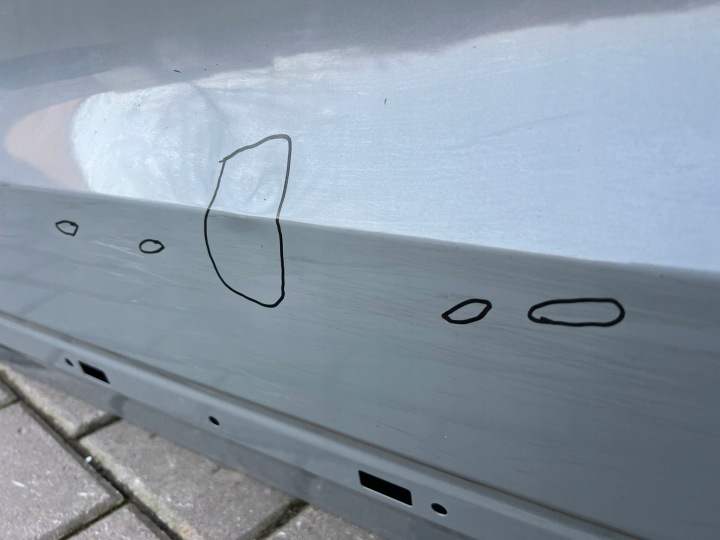 PORTES VOLVO XC60 II DE 2017 AVANT GAUCHE AVANT GAUCHE