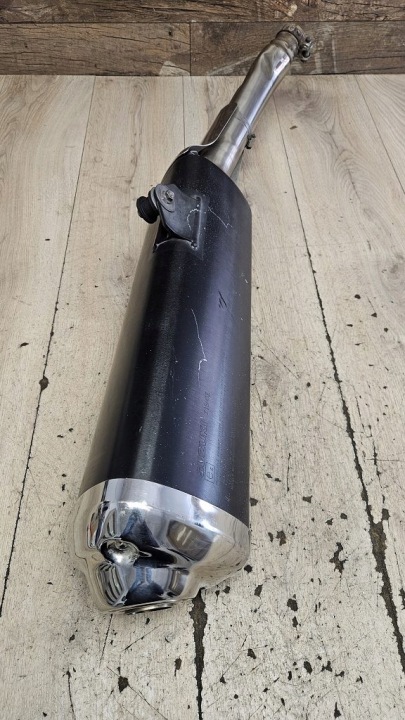 SILENCIEUX GAUCHE PROTECTION CONDUIT D'AIR SUZUKI GSX1300R HAYABUSA