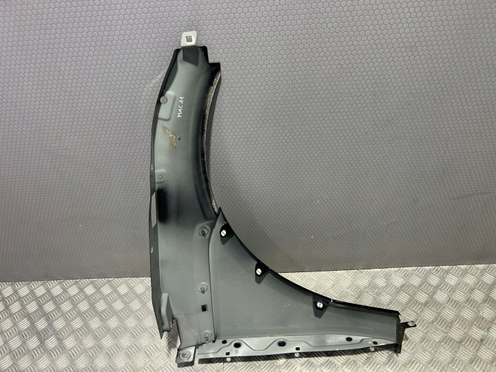 COMPLET AILE AVANT GAUCHE AVANT PORSCHE MACAN 95B 2014-2024 NOIR LC9X