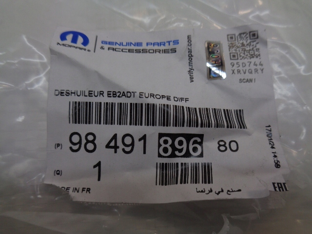 CITROEN FIAT PEUGEOT OPEL COUVERCLE DE SOUPAPES 1.2 THP PURE-TECH