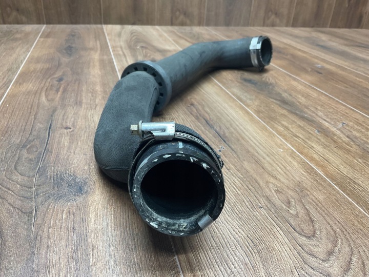 LAND ROVER RANGE ROVER L405 2013 AVANT TUYAU TUYAU ÉCHANGEUR D'AIR DE SURALIMENTATION