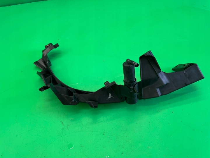 GLISSIÈRE GAUCHE AVANT FIXATION PHARES LAVE-GLACE 7116707 BMW 3 E91 E90 04-