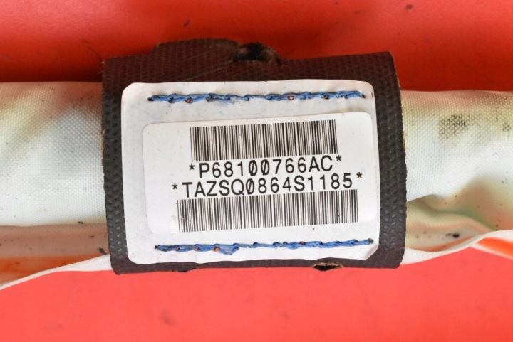 AIRBAG COUSSIN SÉCURITÉ RIDEAU DROITE 68100766AC JEEP CHEROKEE 5 V KL