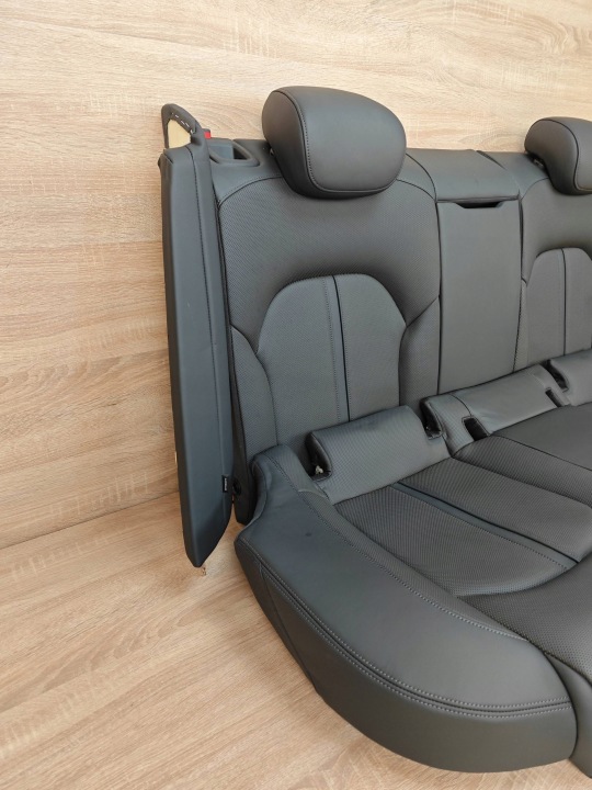 BANQUETTE ARRIÈRE ARRIÈRE CHAUFFÉE SIÈGE DOSSIER AUDI A7 C7 LIFT 34KM