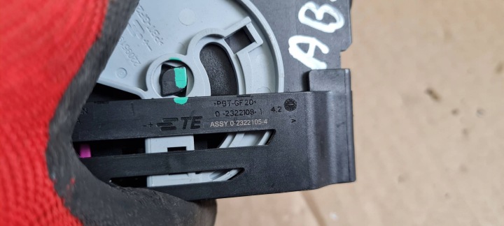 JEEP GRAND CHEROKEE WL 2022 PUCE PUCE RACCORD POMPES ABS 22095182A