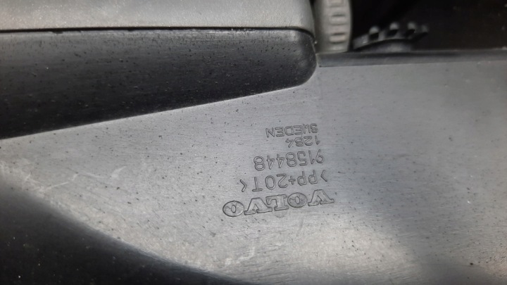 PROTECTION MONTANTS GAUCHE VOLVO S60 V70 II 9158448 1882