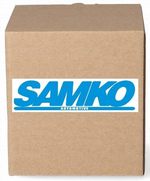 SAMKO DISQUE DE FREIN R1016P