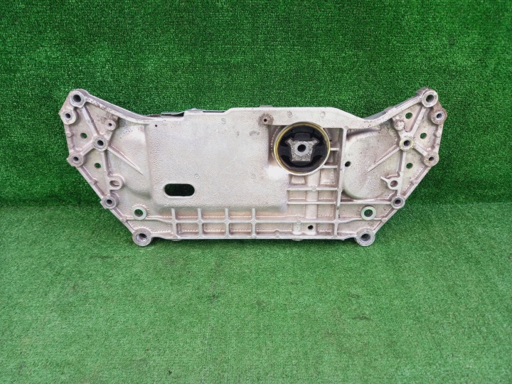 VW TOURAN I 03-06 2.0 TDI AZV POUTRE CHÂSSIS CHÂSSIS BERCEAU TRAVERSE 1K0199369F
