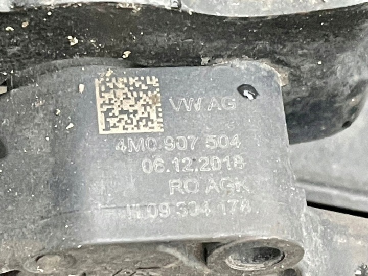 AUDI A8 D5 3.0 TDI 2019 SUSPENSION DROIT ARRIÈRE ROTULE DE DIRECTION MOYEU BRAS DE SUSPENSION