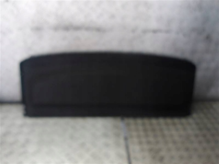 SHELF REAR OPEL CORSA D FACELIFT 5D COMPLETE SET BD CONDITION photo 2 - milautoparts-fr.ukrlive.com