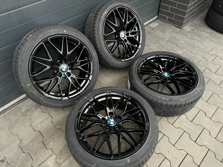 BMW SERIE 3 F30 F31 4 F43 F36 X1 E84 RUEDAS DE VERANO 225/45R18 SUNWIDE NUEVO 